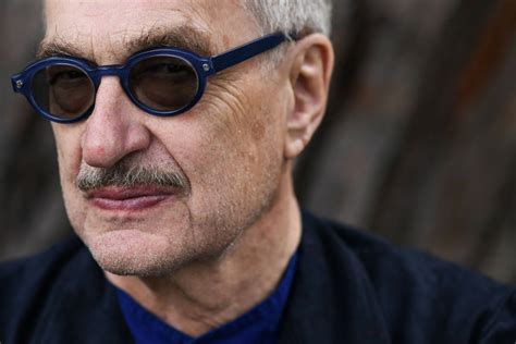 Wim Wenders: We couldn’t continue living in a country without a .